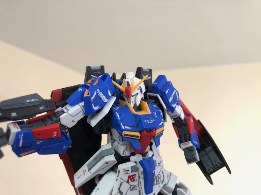 1/144 HGUC GUNPLA EVOLUTION PROJECT MSZ-006 ゼータガンダム 「機動戦士Zガンダム」