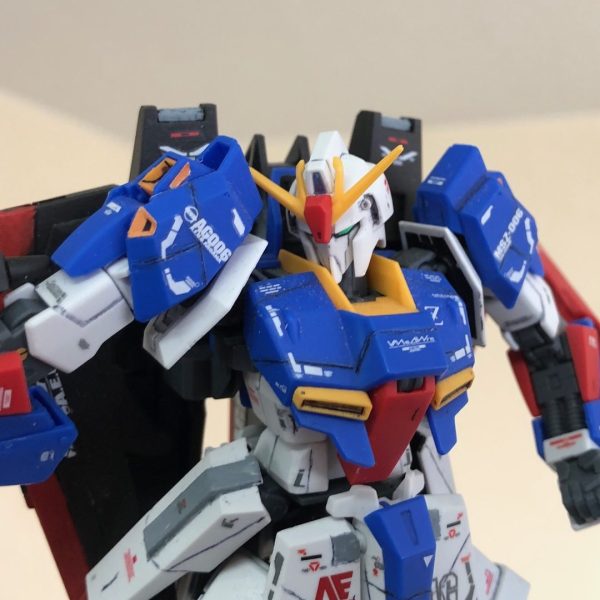 1/144 HGUC Z-plus C1 ゼータプラス ガンダムセンチネル