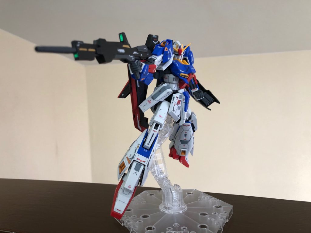 1/144 HGUC GUNPLA EVOLUTION PROJECT MSZ-006 ゼータガンダム 「機動戦士Zガンダム」–7枚目/制作者:takao_s