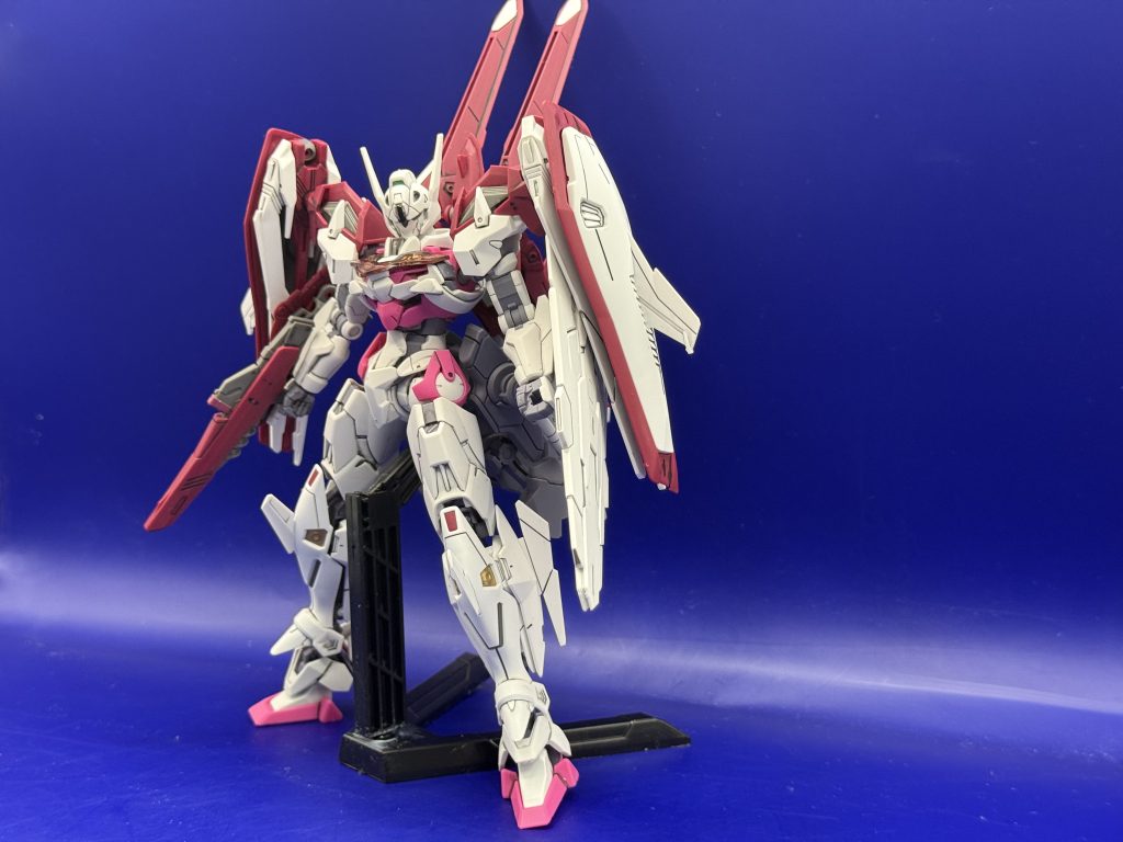 XGF-02LOB ガンダムルブリス・L・Oブースター–2枚目/制作者:萌木原あるく