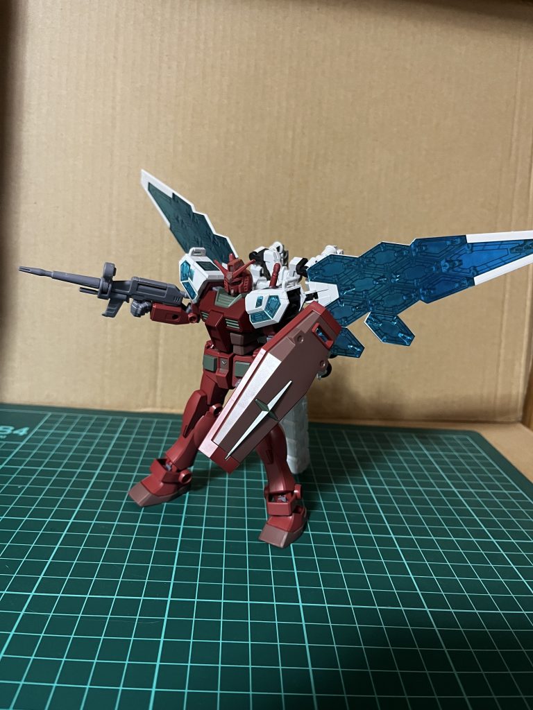 赤いガンダム