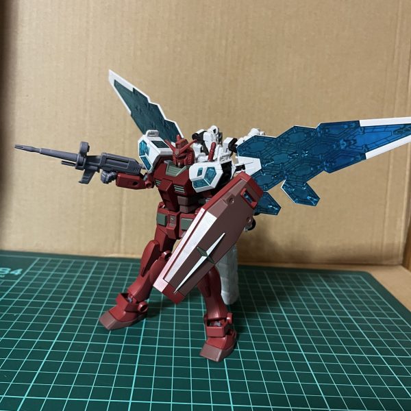 赤いガンダム