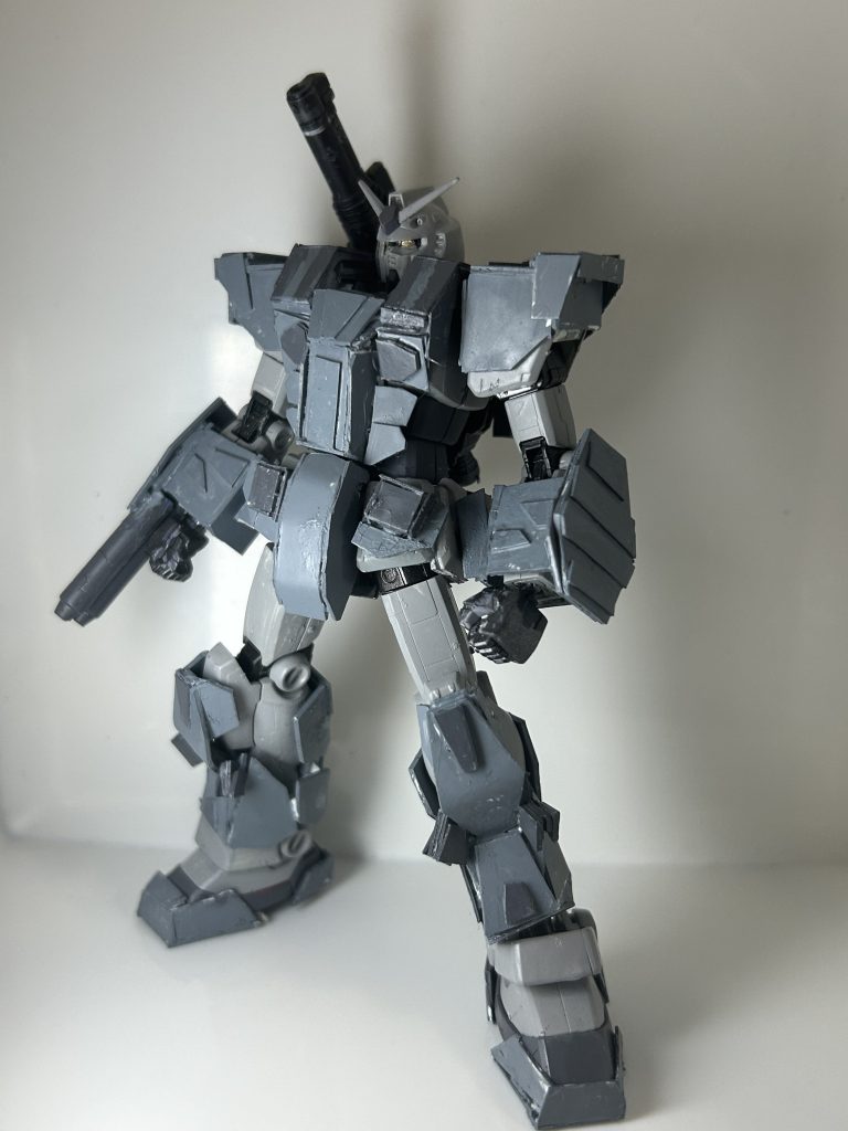 HGフルアーマーガンダム/G-3