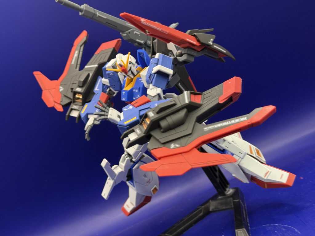 ライトニングZ本来の機能も損なわずに搭載してます