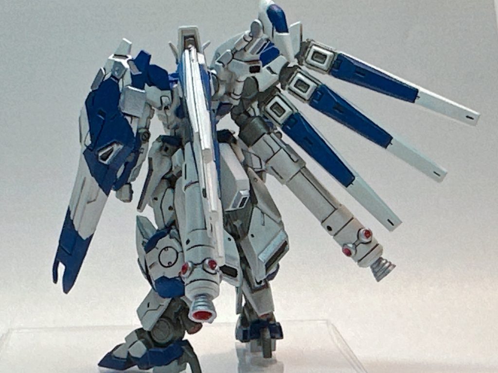 アーティファクト！小さいけど完成させるたびにバンダイさんの技術の素晴らしさに感動！