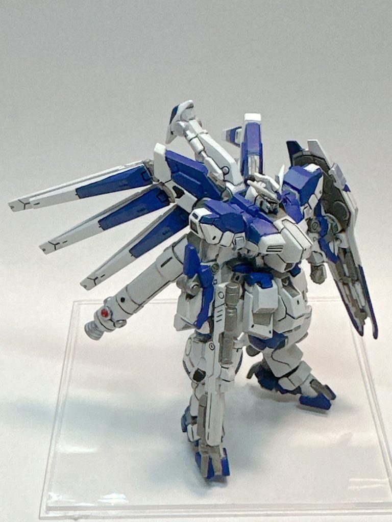 アーティファクト　Hi-νガンダム