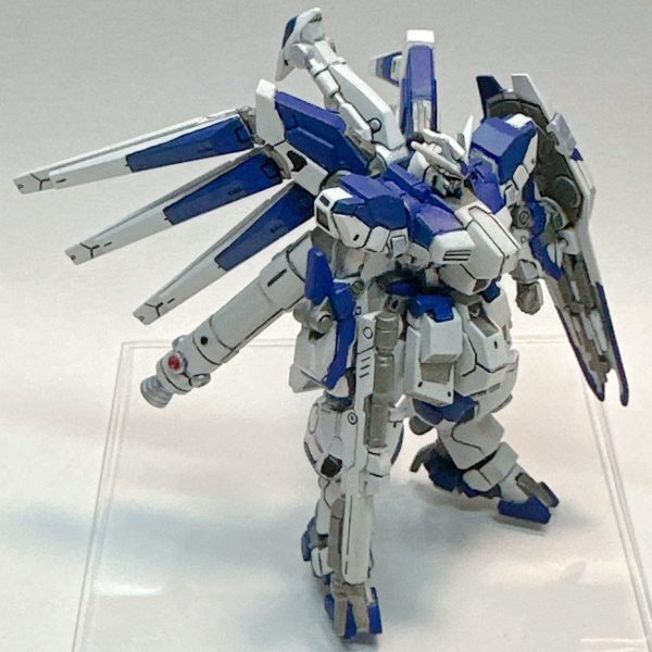 アーティファクト　Hi-νガンダム
