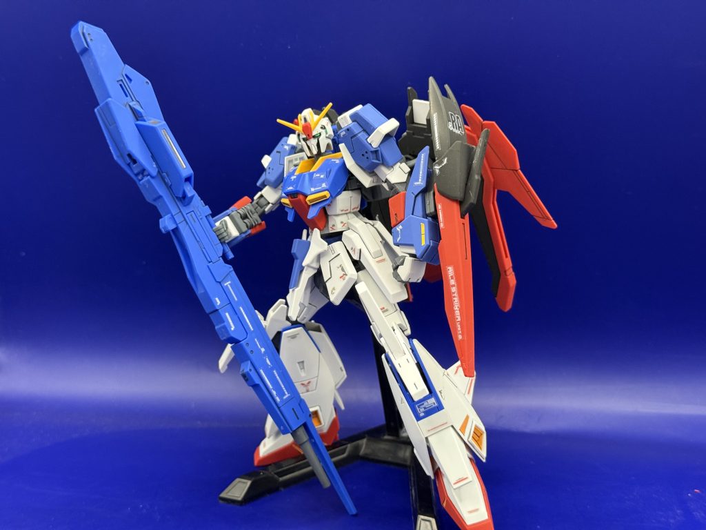 MSΖ-006LGTJ ライトニングZガンダムイェーガー–2枚目/制作者:萌木原あるく