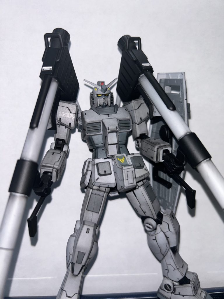 HG G-3ガンダム