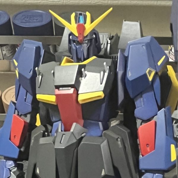 Zガンダム ver.ka(ティターンズカラー)