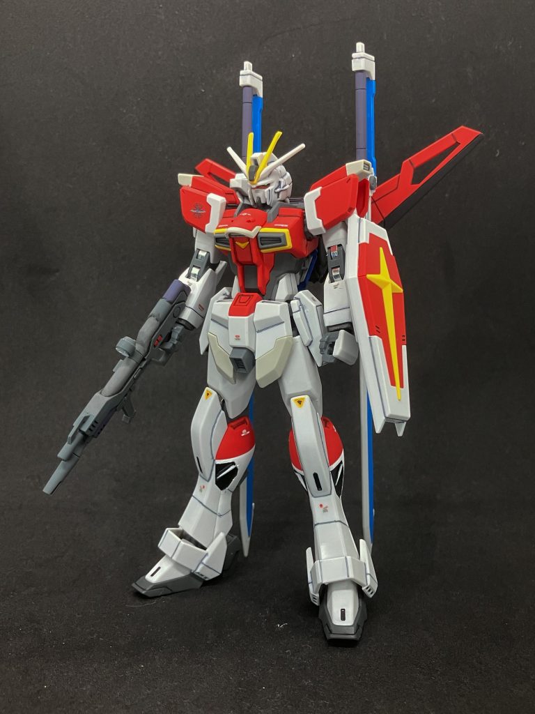 ソードインパルスガンダム