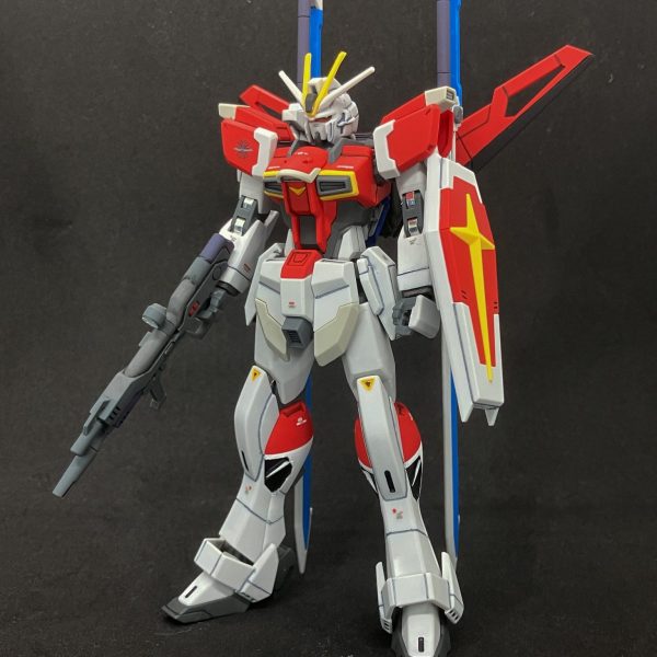 ソードインパルスガンダム