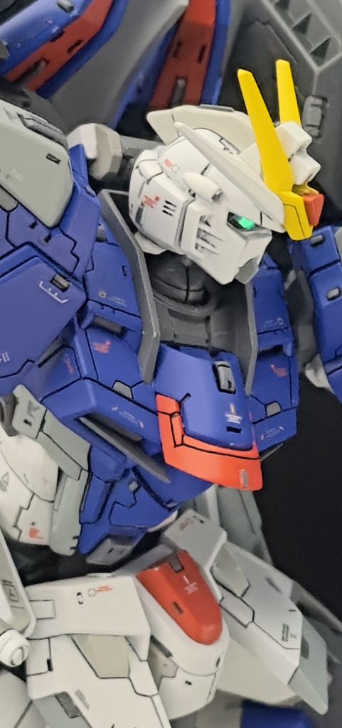 HG ライジングフリーダムガンダム
