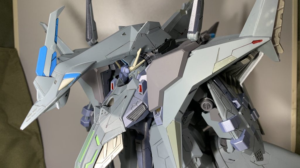 ペーネロペーの完成–2枚目/制作者：@g17pond