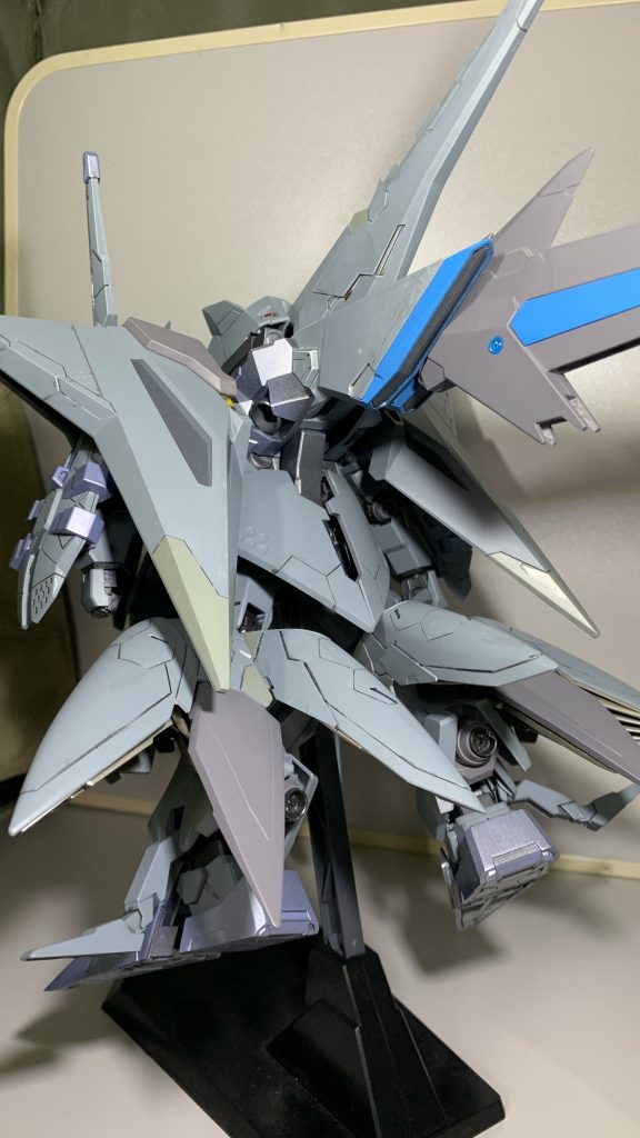 ペーネロペーの完成–3枚目/制作者：@g17pond