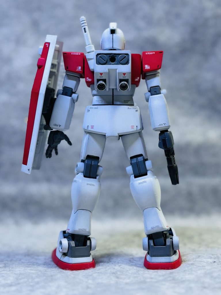 HG ジム–5枚目/制作者：87maru