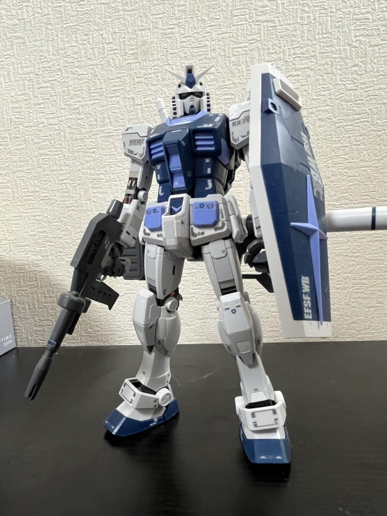 ガンダムver.3.0 ガンダムベース限定–3枚目/制作者：shuuuu