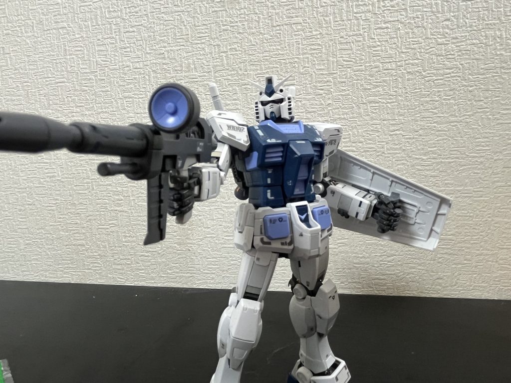 ガンダムver.3.0 ガンダムベース限定–5枚目/制作者：shuuuu