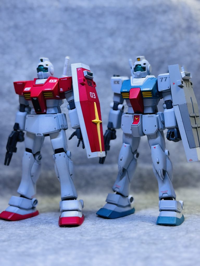 スレッガーの兄貴と📷