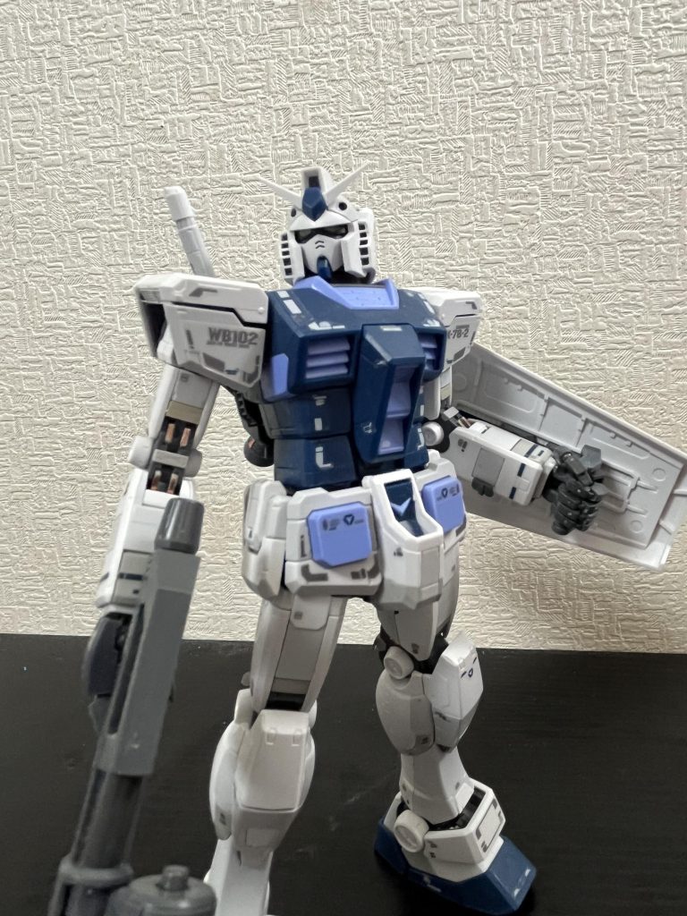 ガンダムver.3.0 ガンダムベース限定–4枚目/制作者：shuuuu