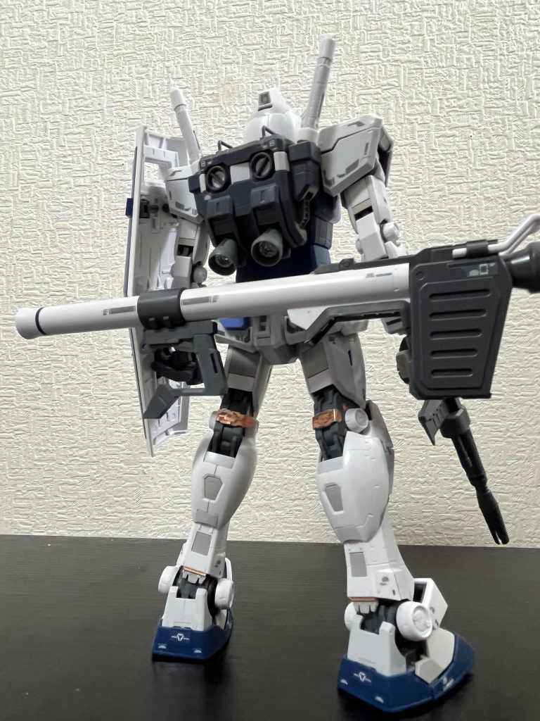 ガンダムver.3.0 ガンダムベース限定–2枚目/制作者：shuuuu