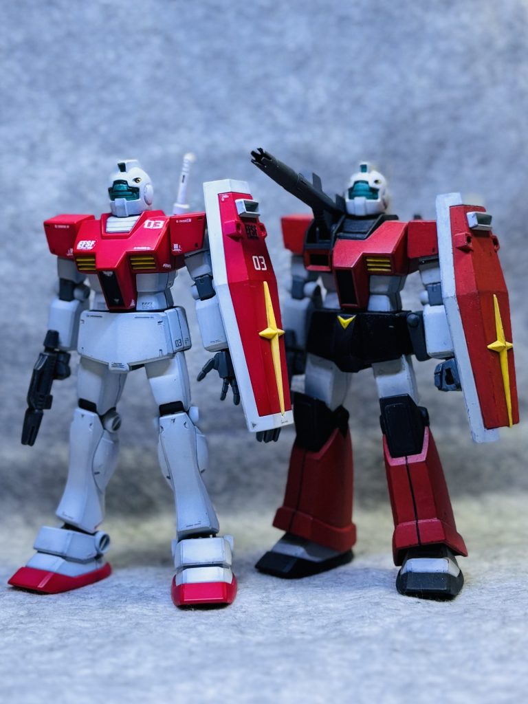 ジムキャノンと📷