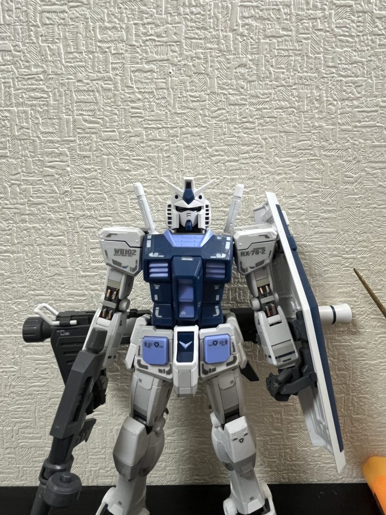 ガンダムver.3.0 ガンダムベース限定
