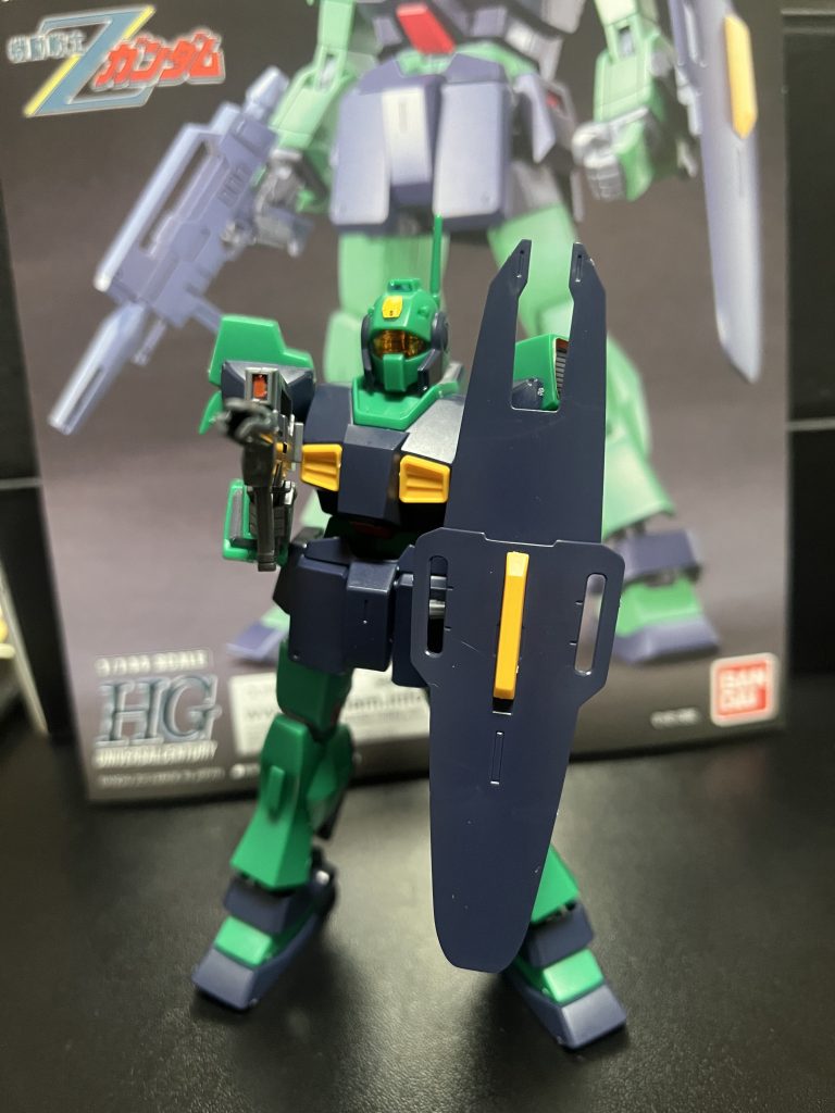 HGUC ネモ