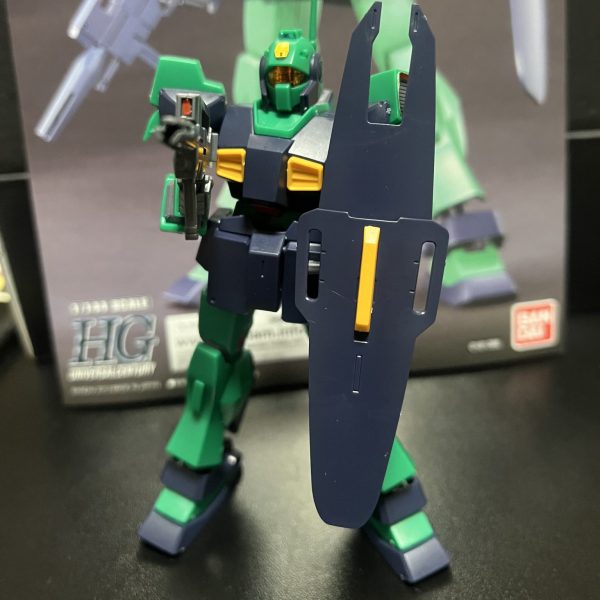 HGUC ネモ