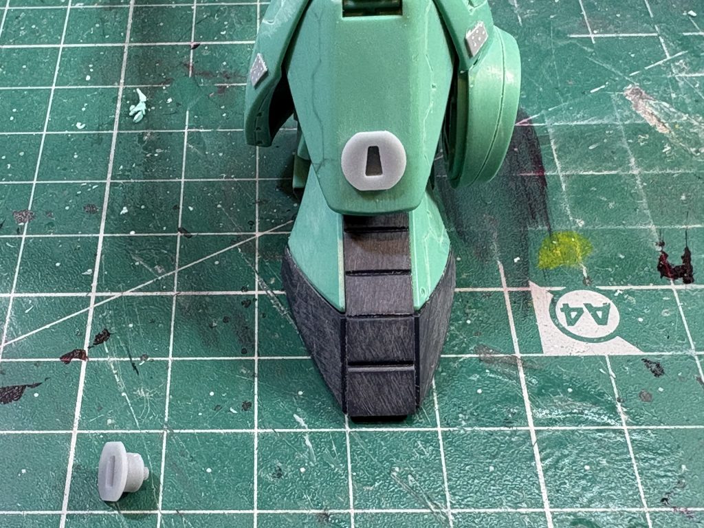 こんな感じで仕込んでます