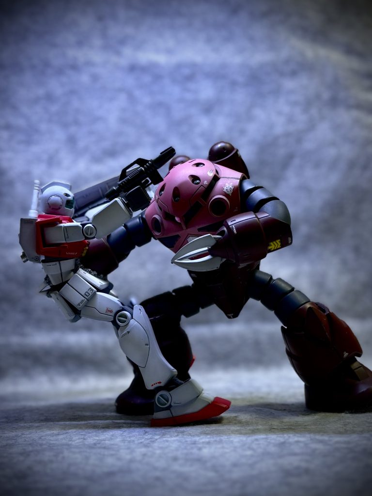 ジャキーン💥