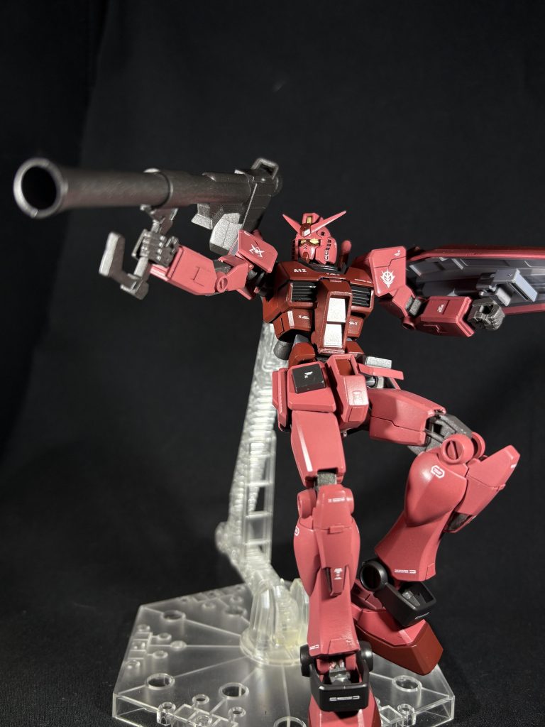 キャスバル専用ガンダム–5枚目/制作者:@Hajime_RX86