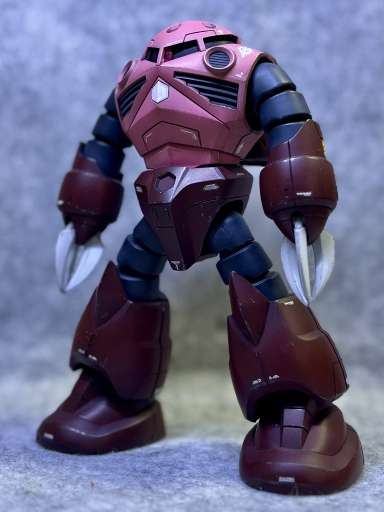 苦手な筋彫りも少々加えましたが、センスないな😭