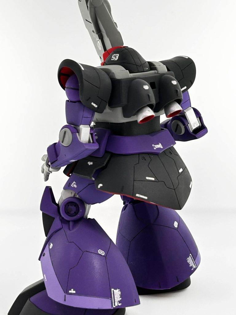 リックドム–2枚目/制作者：robro