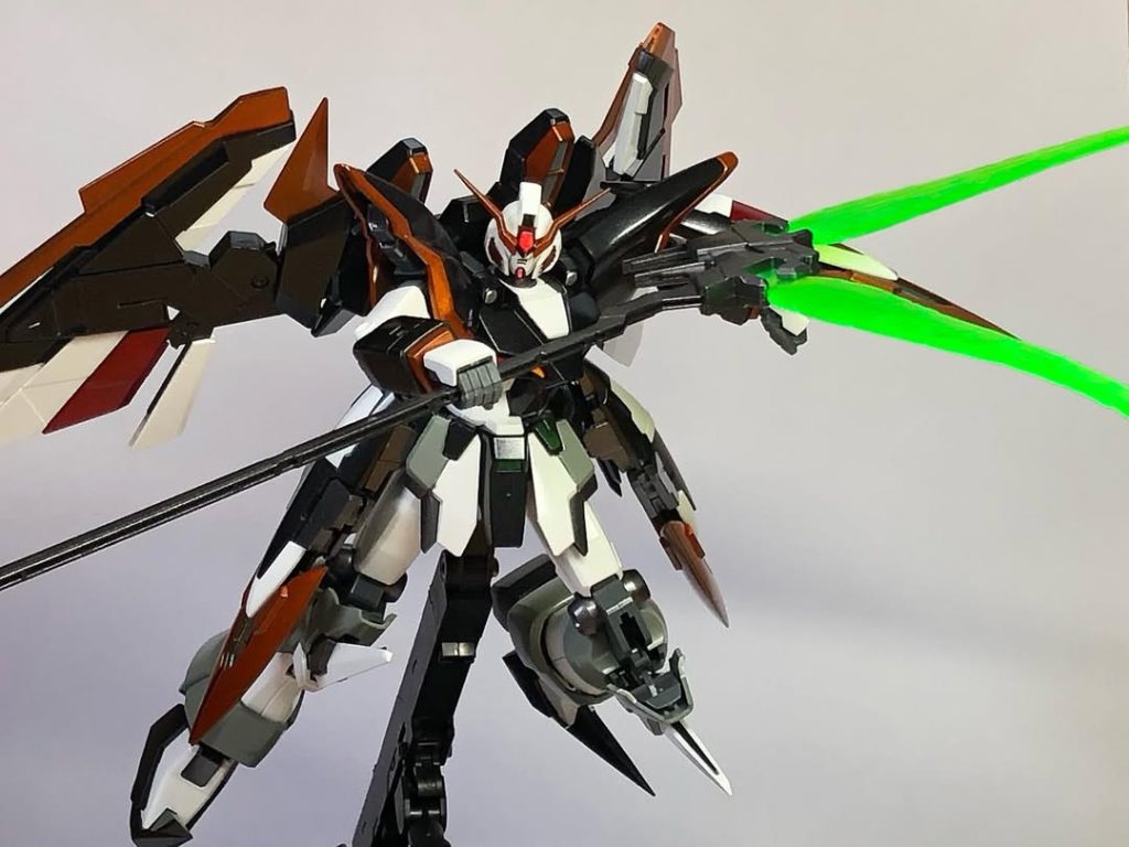 皆さんご存知の武装ドカ盛り敗栄版デスサイズです！