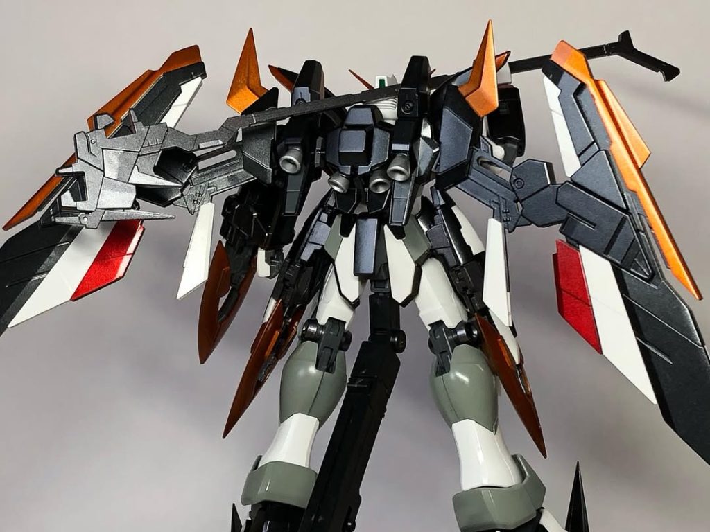 戦争だけを殺す死神–2枚目/制作者：五飛ちゃん