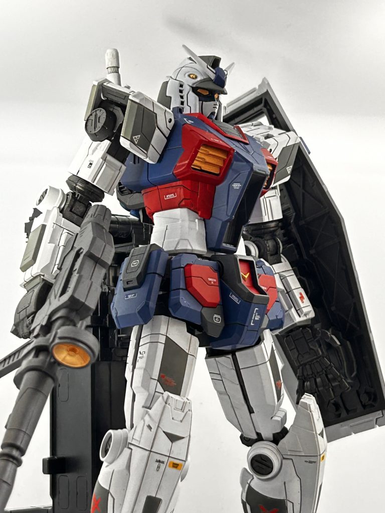 RX-78F00横浜ガンダム