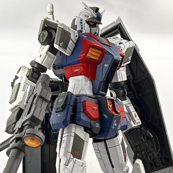 RX-78F00横浜ガンダム