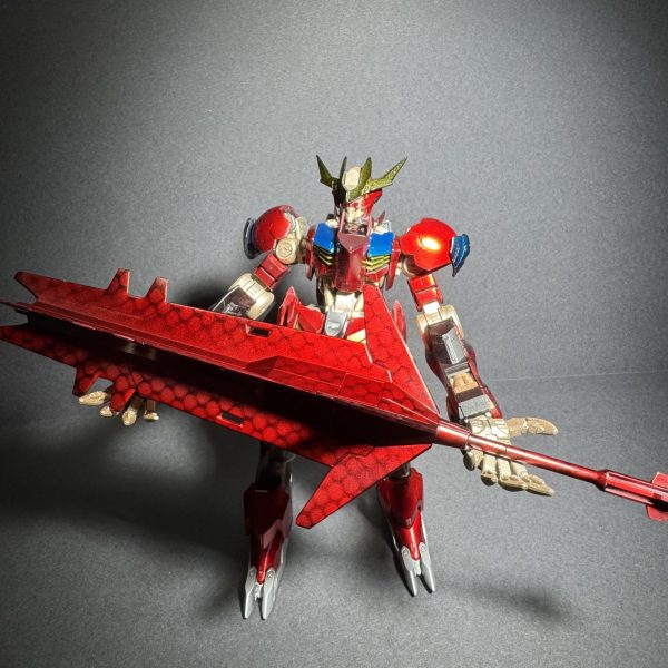 バルバトスルプスレクス