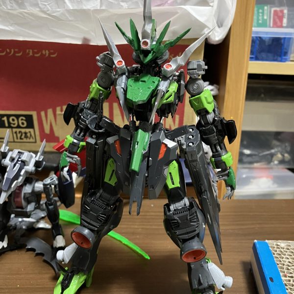 改造ヴィダール