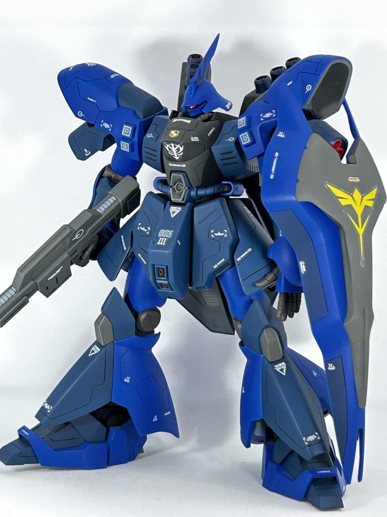 HG サザビー–4枚目/制作者：robro