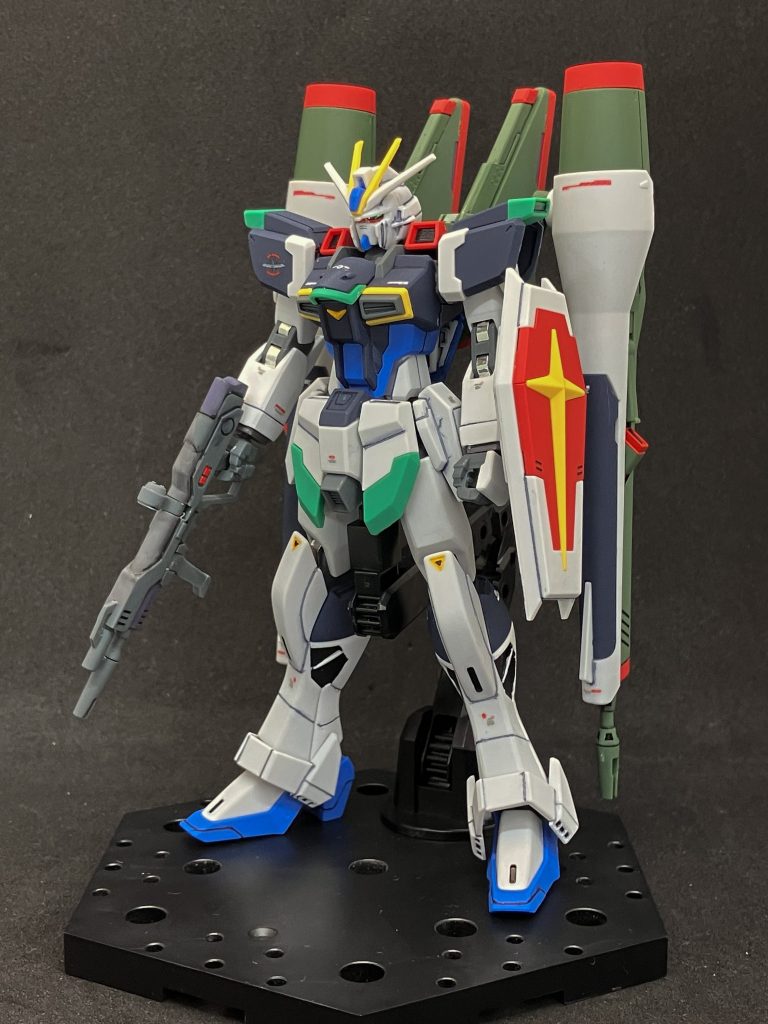 ブラストインパルスガンダム