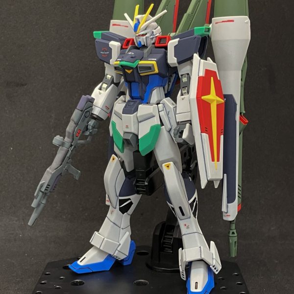 ブラストインパルスガンダム