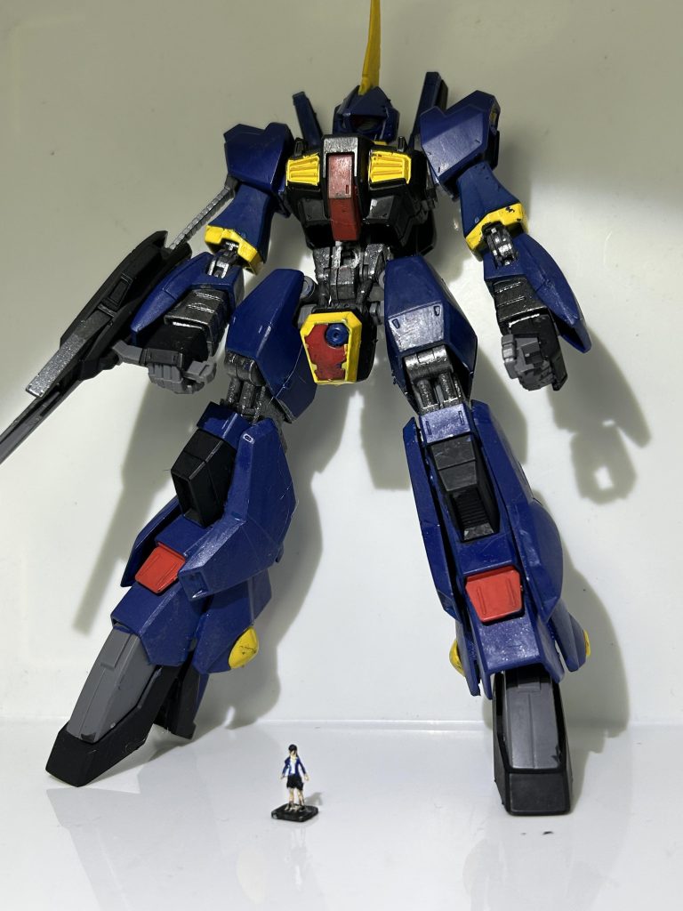 特に意味はないですがバーザムと比較