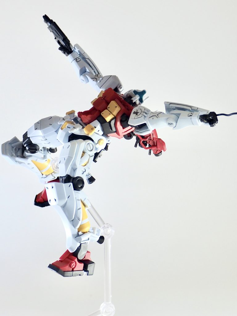 ゲルググ？ゲルググ？んーゲルググ？誰が何と言おうとゲルググです。