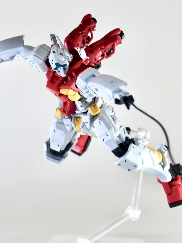 以上、ゲルググでした。ここまでご覧いただきありがとうございました。