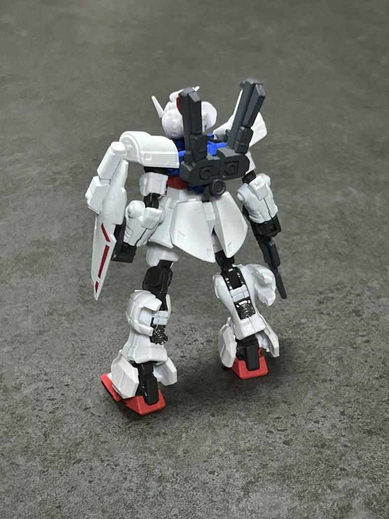 ガンダムMK-Ⅳ カプセルアクション–2枚目/制作者:ペケペケ