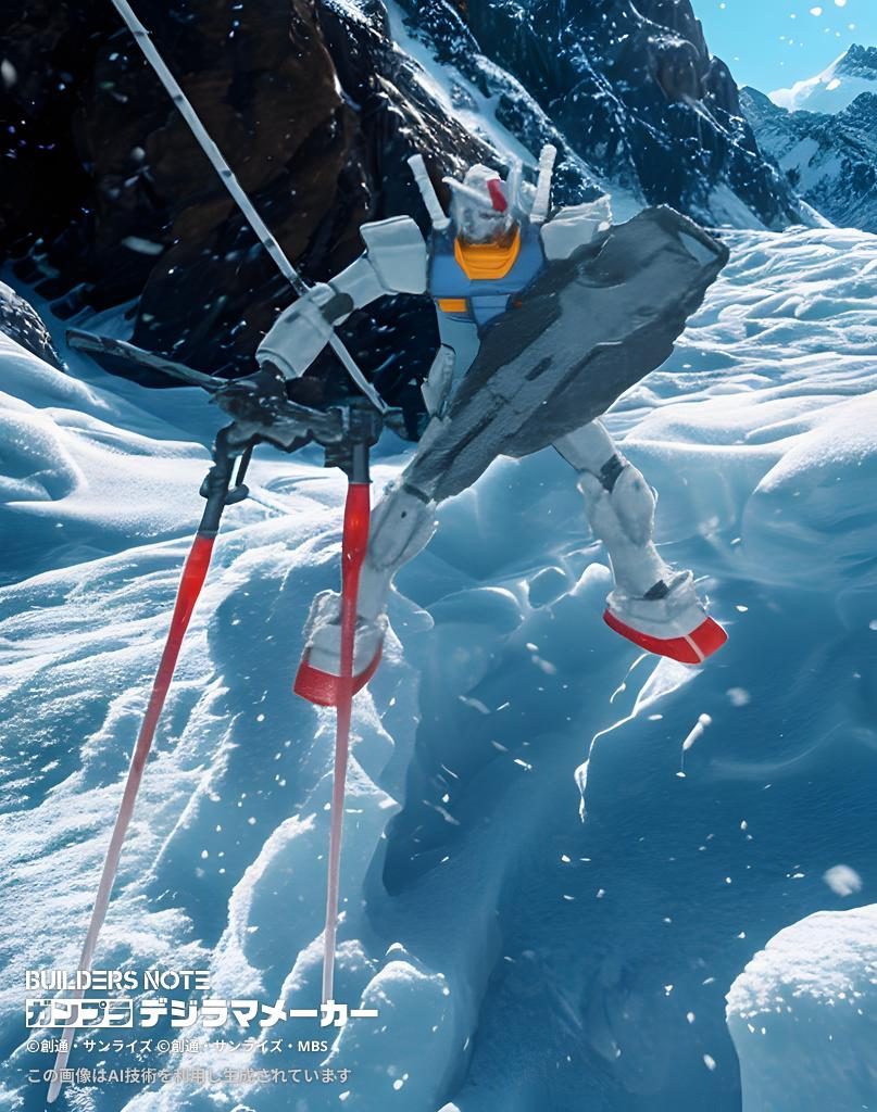 ツインビームスピアとスパイクシールド装備。