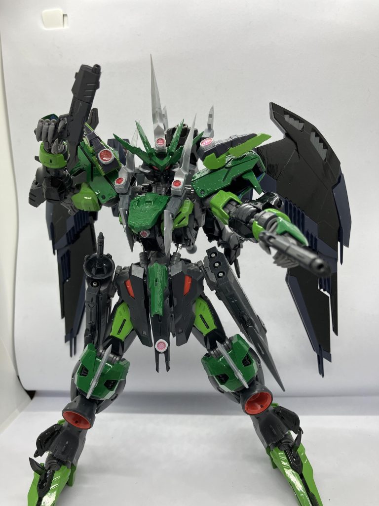 ツインピストル