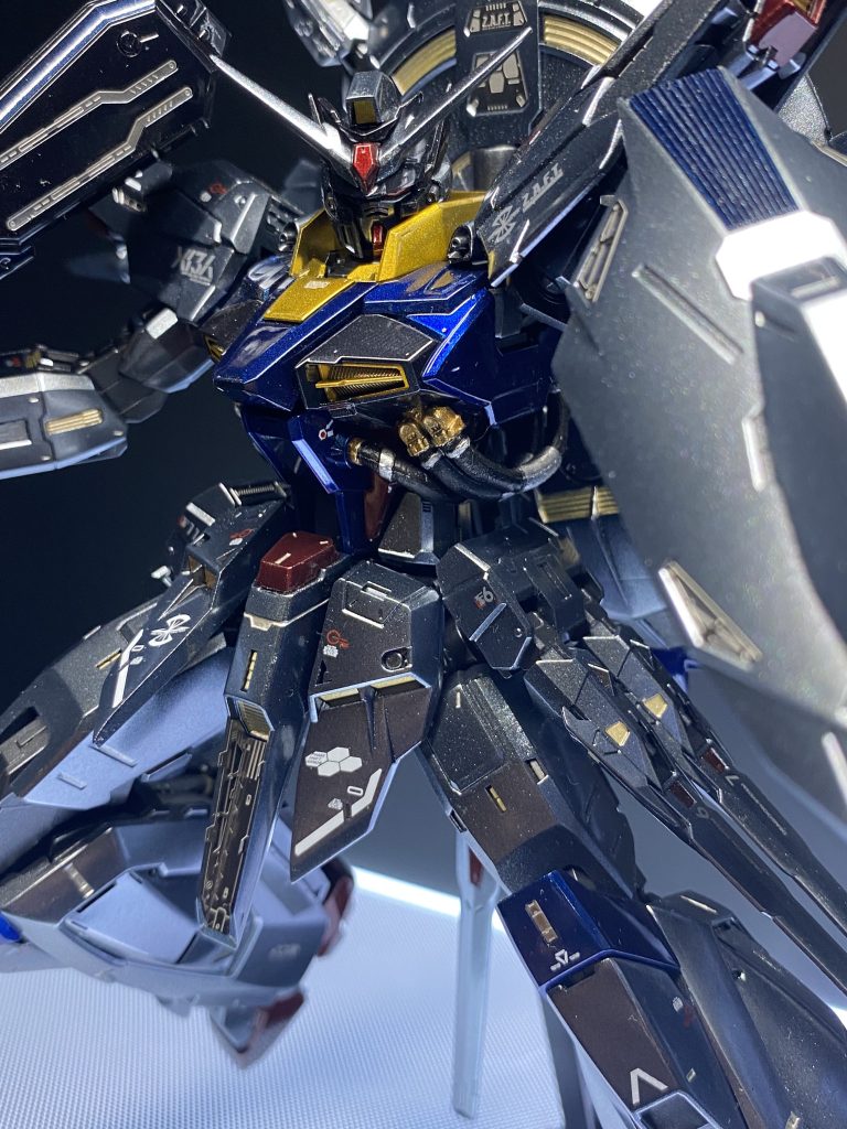 プロヴィデンスガンダム